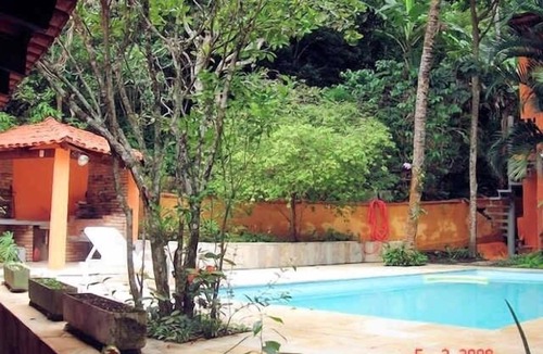 Barequecaba House | Guaecá Beach House - São Sebastião - SP