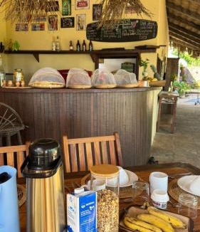Itarema House | Guajiru kite safari Bangalô