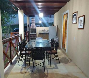 Baturite Cabin | Guaramiranga-ce Chalé do Rei