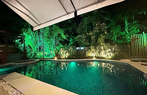 Bertioga House | Guaratuba Beach Bertioga