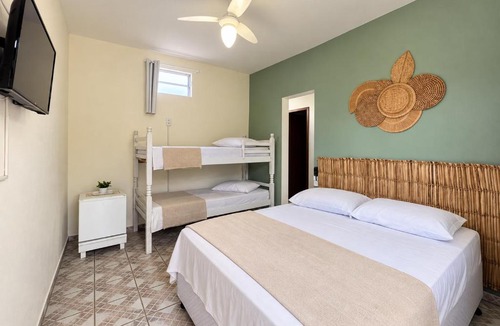 Guarda do Embau Hotel | Guarda do Embau Pousada