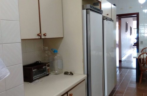 Loteamento Joao Batista Juliao Apartment | GUARUJÁ ENSEADA 4 QTOS (2 SUITES) 11 PEOPLE BARBECUE PISCINA 2 QDRAS BEACH