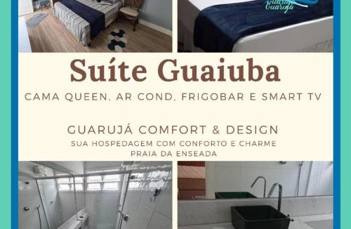 Vila Julia House | Guarujá Comfort & Design