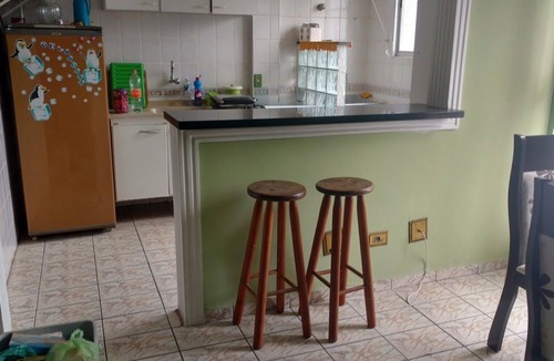 Jardim Virginia Apartment | Guarujá Itaparica III Condominium