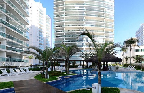 Asturias Apartment | Guarujá seafront apartment