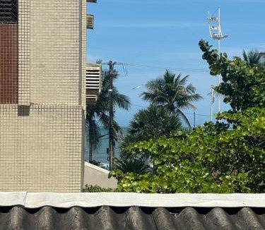 Asturias Apartment | Guarujá, Asturias, on the beach
