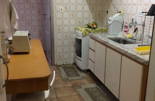 Jardim Sao Miguel Apartment | Guarujá-Ensenada Beach -200 meters from the beach super comfortable!
