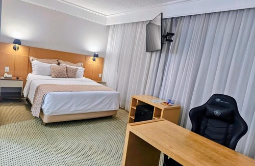 Guarulhos City Centre Apartment | Guarulhos Flat Hotel