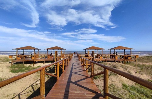 Balneario Gaivota House | Guest house near the sea