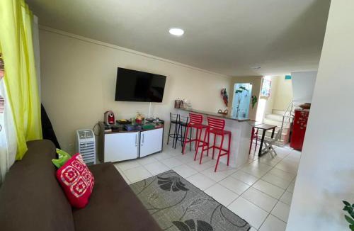 Taperapua Beach Cabin | Guest House Paraiso Pataxos