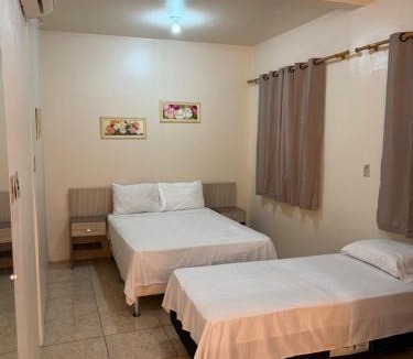 Sao Borja Hotel | Guilet Hotel l