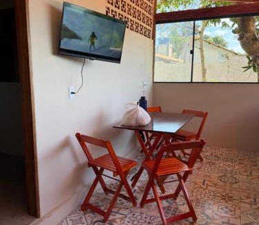 Cumuruxatiba House | Há Mar Chalés Cumuruxatiba
