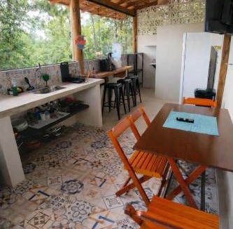 Cumuruxatiba House | Há Mar Chalés Cumuruxatiba