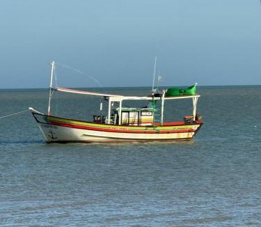 Cumuruxatiba House | Há Mar Chalés Cumuruxatiba