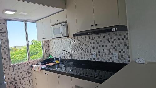 Sao Borja Apartment | H 432 Apartamento mobiliado 02 quartos com estacionamento