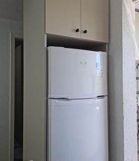 Sao Borja Apartment | H 432 Apartamento mobiliado 02 quartos com estacionamento