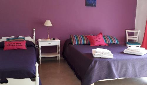 Cuadro Nacional House | Habitación casa de campo.