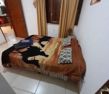 Parana House | Habitación con baño privado hasta 4 personas