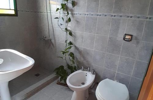 Rio Ceballos House | Habitación doble entre naturaleza y arte en Cabana
