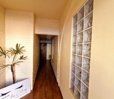 Centro House | Habitación familiar em São gabriel