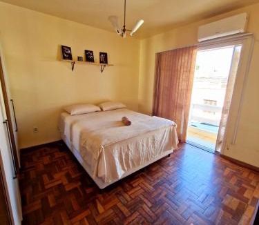 Centro House | Habitación familiar em São gabriel