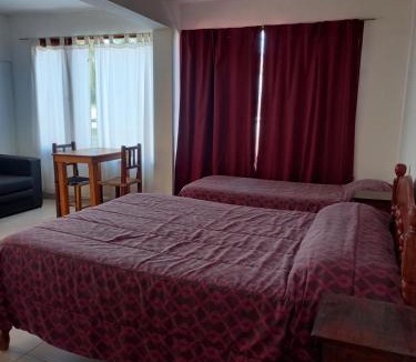 Tilcara Cabin | Habitaciones en Complejo Turístico Cruz Mendoza