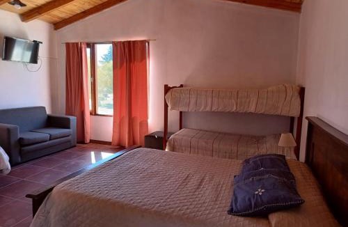 Tilcara Cabin | Habitaciones en Complejo Turístico Cruz Mendoza