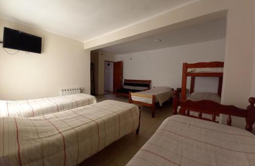 Tilcara Cabin | Habitaciones en Complejo Turístico Cruz Mendoza