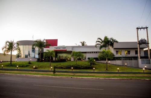 Pirassununga Hotel | Habitat Hotel Pirassununga