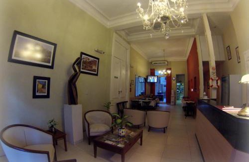 Constitucion Hostel | Hagoth Hostel