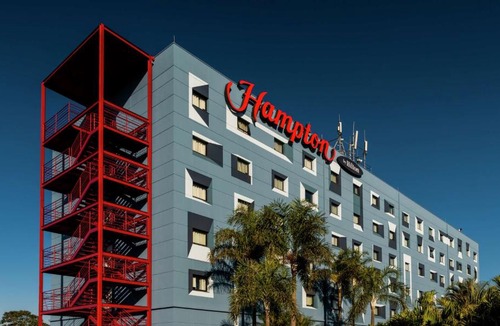 Guarulhos Hotel | Hampton by Hilton Guarulhos Airport