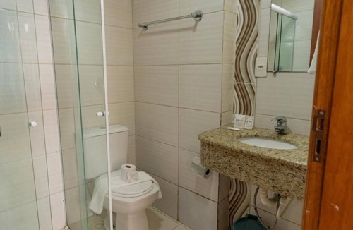 Centro Hotel | HANNA Balneário Hotel