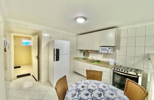Praia do Morro Apartment | Happiness and the Sea – Just steps from Paradise!