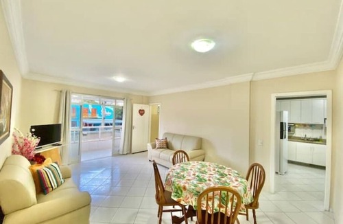 Praia do Morro Apartment | Happiness and the Sea – Just steps from Paradise!