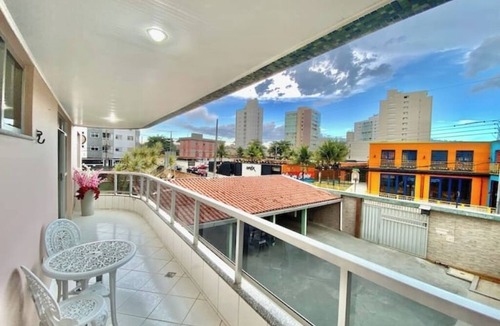 Praia do Morro Apartment | Happiness and the Sea – Just steps from Paradise!