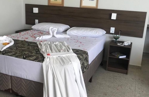 Pajucara Hotel | Happy Hotel Pajuçara