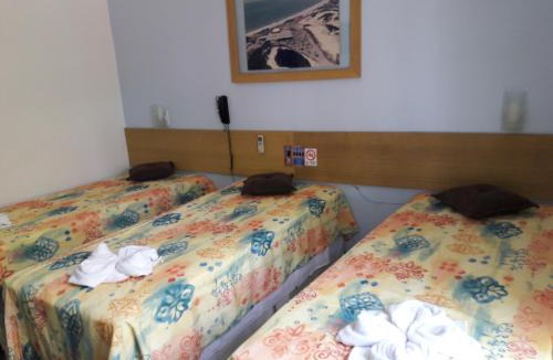 Ponta Negra Hotel | Happy Ponta Negra Express