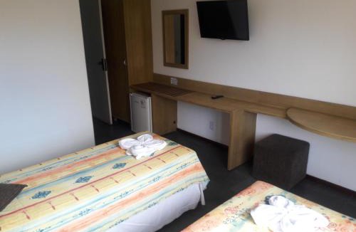 Ponta Negra Hotel | Happy Ponta Negra Express