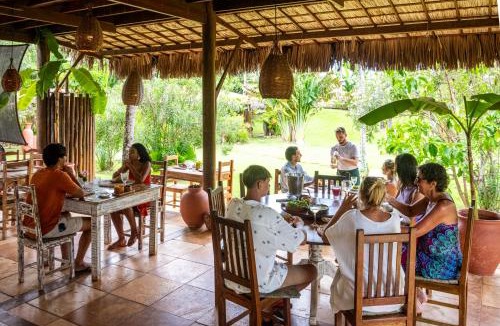 Sao Miguel de Touros Hotel | Hara Pousada e SPA