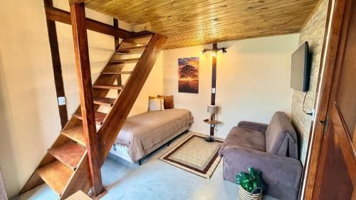 Bairro Canedos Ski Chalet | Haras Nashville - Espaço Natureza
