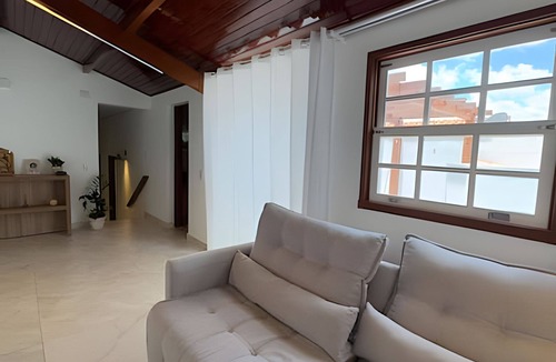 Lamartine House | Harmony and Style House in Araxá