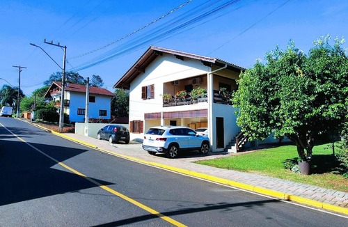 Treze Tilias Apartment | Haus da Clair - 5 min a pé do centro - 2 quartos