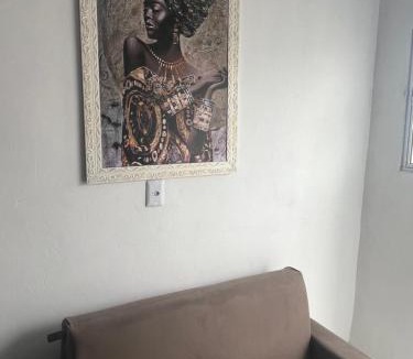 Balneario Gaivota House | Havana Flats - Apto térreo 700m praia - Área Gourmet com 3 churrasqueiras