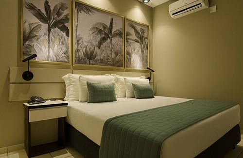 Uberaba Hotel | Havana Palace Hotel II