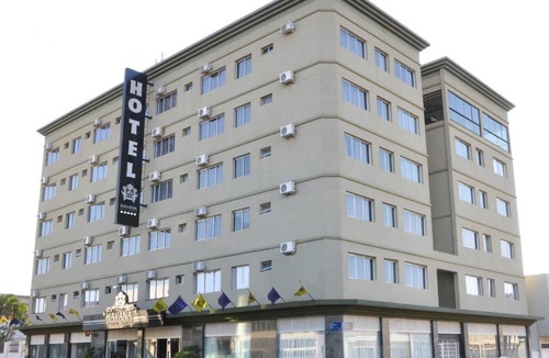 Uberaba Hotel | Havana Palace Hotel II Uberaba