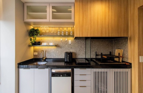 Guarulhos Apartment | Haven Home Studio 05112 · GRU Airport + Parking + Leisure