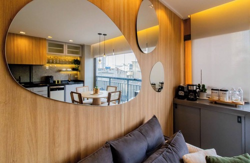 Guarulhos Apartment | Haven Home Studio 05112 · GRU Airport + Parking + Leisure