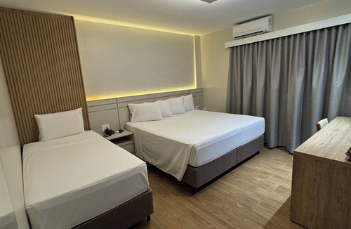 Assis Hotel | HD Plaza Hotel