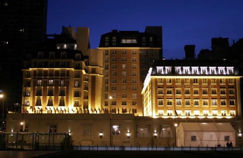 Mar del Plata Hotel | Hermitage Hotel