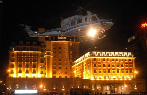 Mar del Plata Hotel | Hermitage Hotel